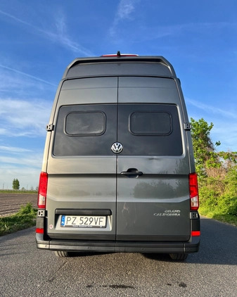 Volkswagen Crafter cena 267699 przebieg: 51919, rok produkcji 2019 z Poznań małe 704